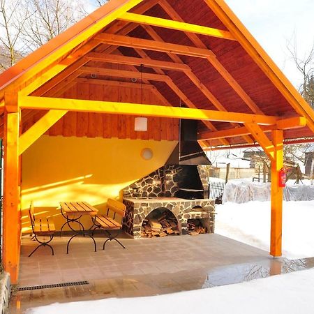 Ubytovanie Ahoj v prírode Myto pod Dumbierom Exterior foto
