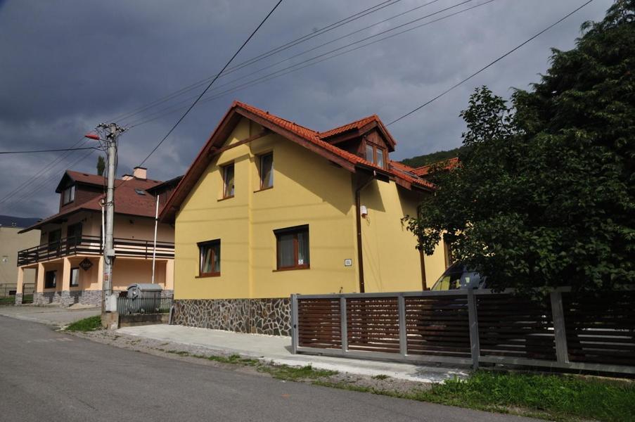 Ubytovanie Ahoj v prírode Myto pod Dumbierom Exterior foto
