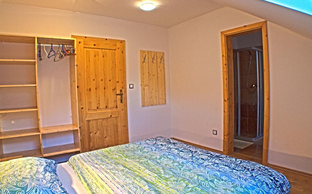 Ubytovanie Ahoj v prírode Myto pod Dumbierom Exterior foto