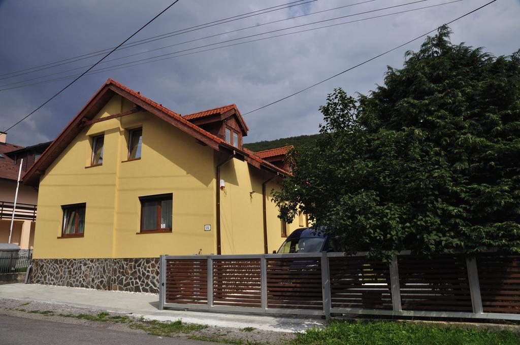 Ubytovanie Ahoj v prírode Myto pod Dumbierom Exterior foto